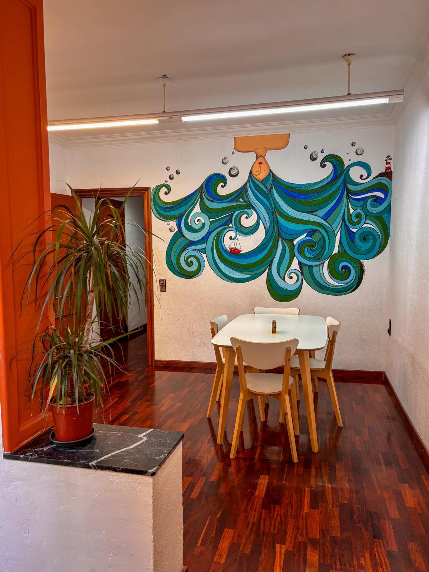 Tarragona Hostel Exterior photo