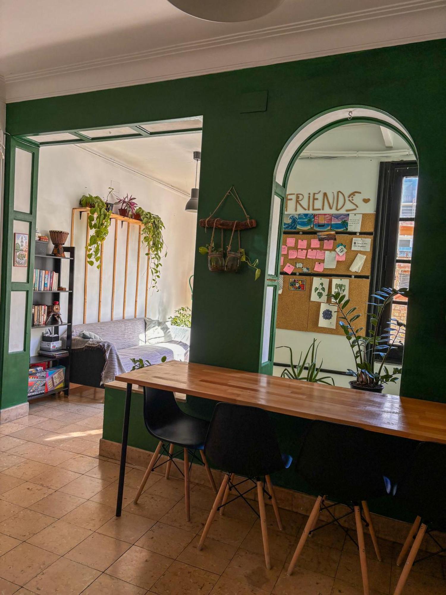 Tarragona Hostel Exterior photo