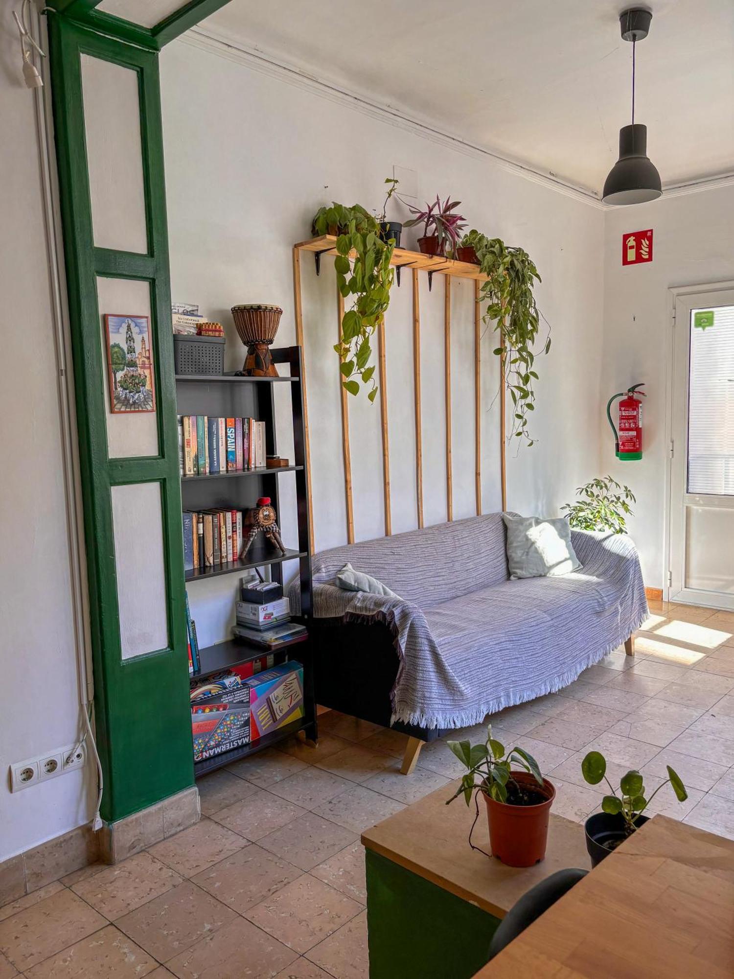 Tarragona Hostel Exterior photo