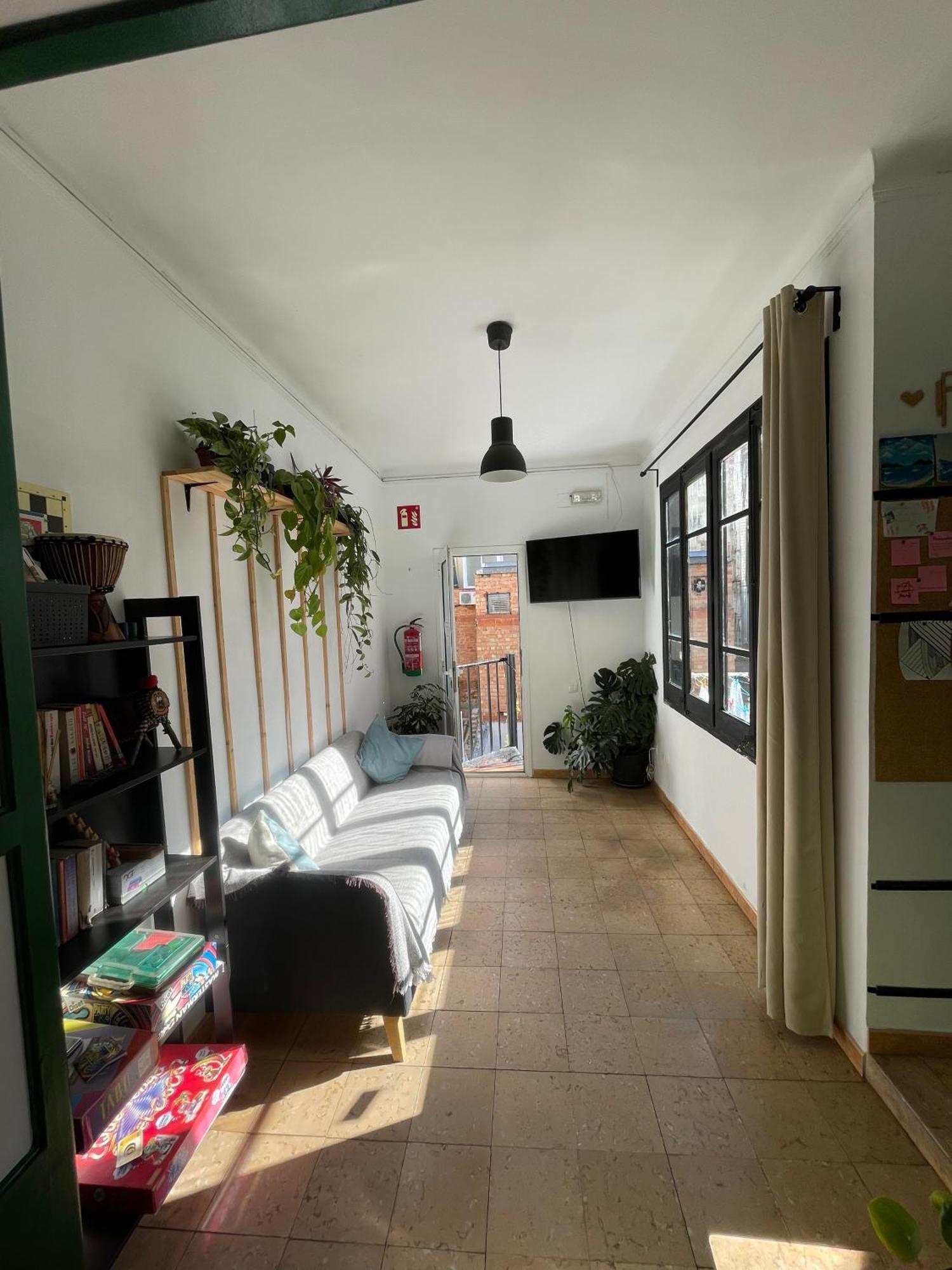 Tarragona Hostel Exterior photo